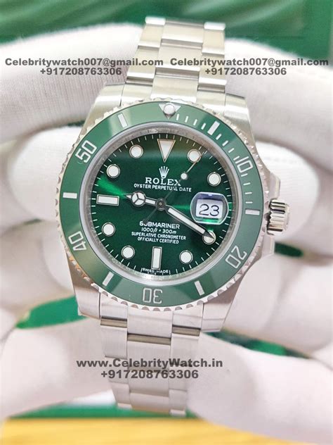 rolex hulk clone|rolex hulk watch charts.